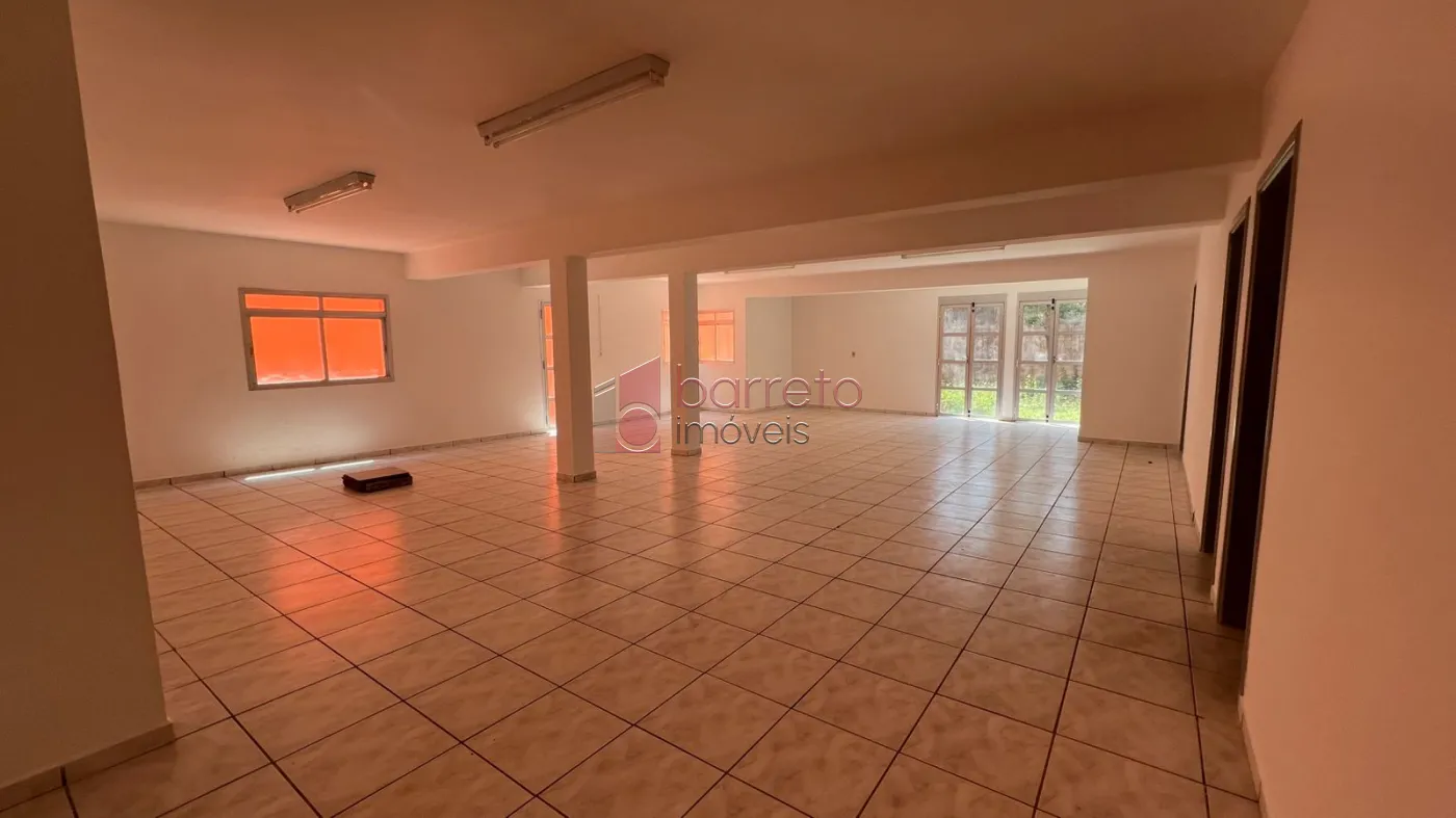 SOBRADO PARA VENDA E LOCAÇÃO RESIDENCIAL OU COMERCIAL NO JARDIM DAS SAMAMBAIAS – JUNDIAÍ/SP