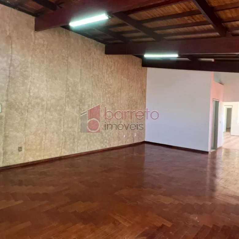 SOBRADO PARA VENDA E LOCAÇÃO RESIDENCIAL OU COMERCIAL NO JARDIM DAS SAMAMBAIAS – JUNDIAÍ/SP