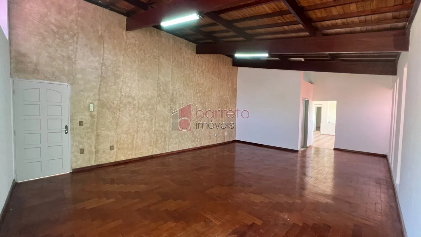 SOBRADO PARA VENDA E LOCAÇÃO RESIDENCIAL OU COMERCIAL NO JARDIM DAS SAMAMBAIAS – JUNDIAÍ/SP