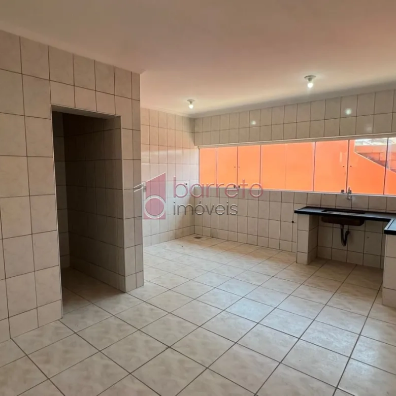 SOBRADO PARA VENDA E LOCAÇÃO RESIDENCIAL OU COMERCIAL NO JARDIM DAS SAMAMBAIAS – JUNDIAÍ/SP