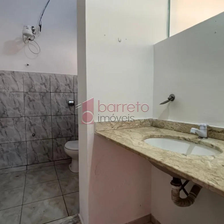SOBRADO PARA VENDA E LOCAÇÃO RESIDENCIAL OU COMERCIAL NO JARDIM DAS SAMAMBAIAS – JUNDIAÍ/SP