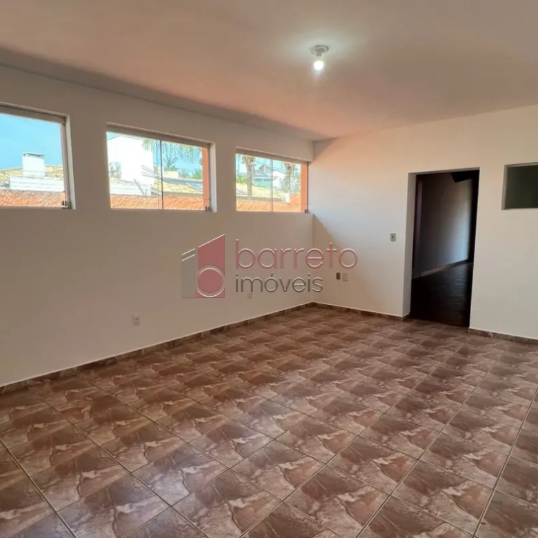 SOBRADO PARA VENDA E LOCAÇÃO RESIDENCIAL OU COMERCIAL NO JARDIM DAS SAMAMBAIAS – JUNDIAÍ/SP