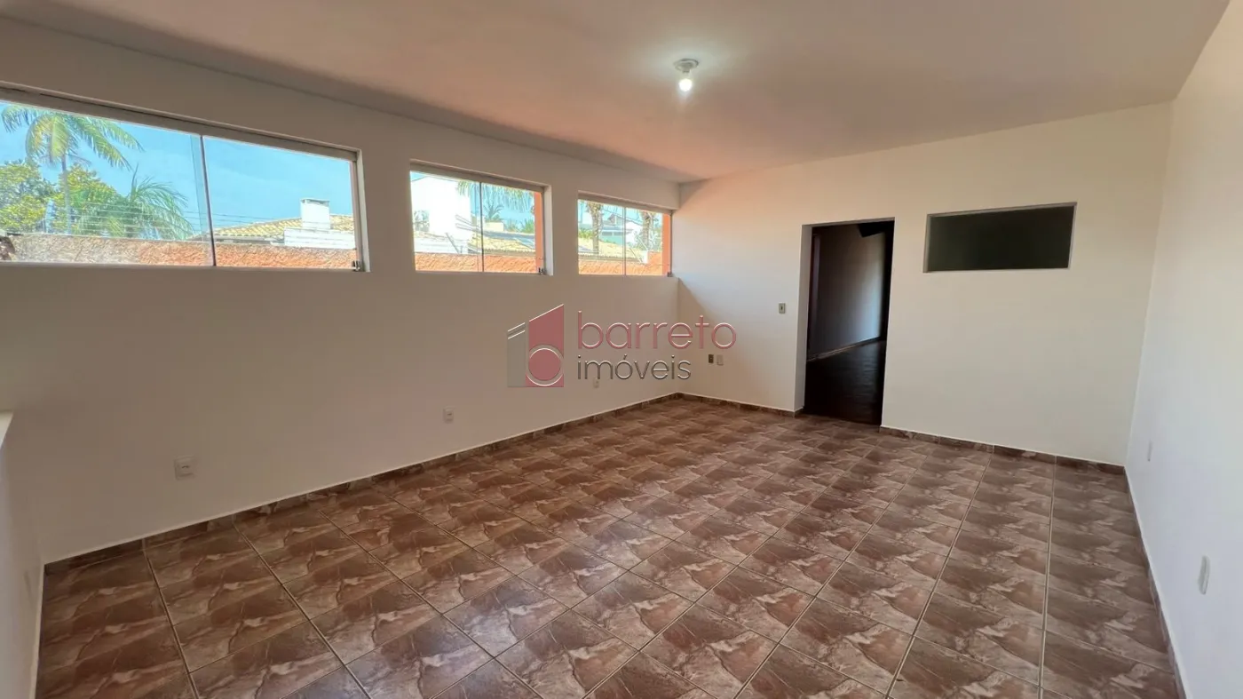 SOBRADO PARA VENDA E LOCAÇÃO RESIDENCIAL OU COMERCIAL NO JARDIM DAS SAMAMBAIAS – JUNDIAÍ/SP