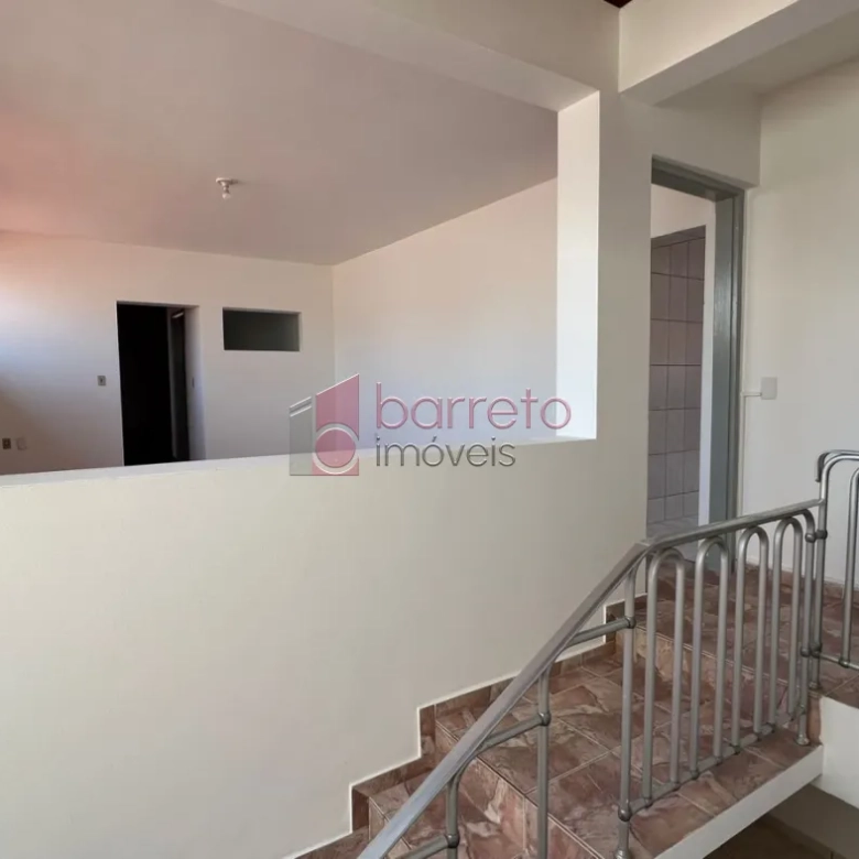 SOBRADO PARA VENDA E LOCAÇÃO RESIDENCIAL OU COMERCIAL NO JARDIM DAS SAMAMBAIAS – JUNDIAÍ/SP