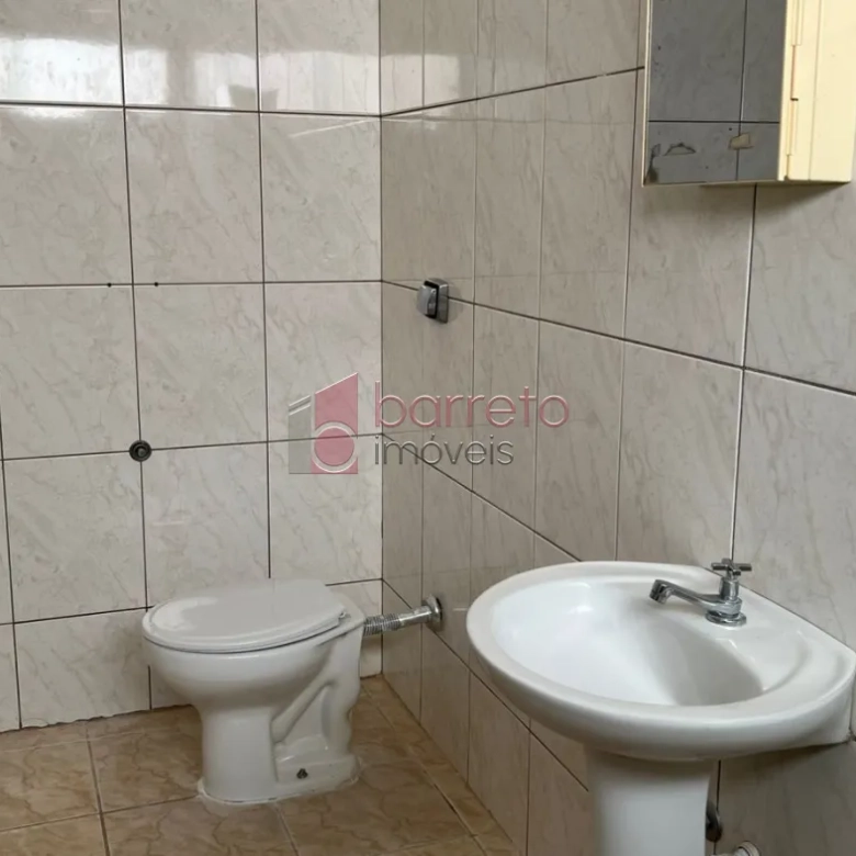 SOBRADO PARA VENDA E LOCAÇÃO RESIDENCIAL OU COMERCIAL NO JARDIM DAS SAMAMBAIAS – JUNDIAÍ/SP