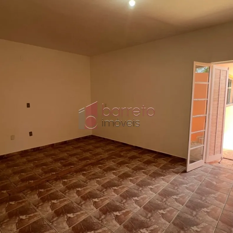 SOBRADO PARA VENDA E LOCAÇÃO RESIDENCIAL OU COMERCIAL NO JARDIM DAS SAMAMBAIAS – JUNDIAÍ/SP