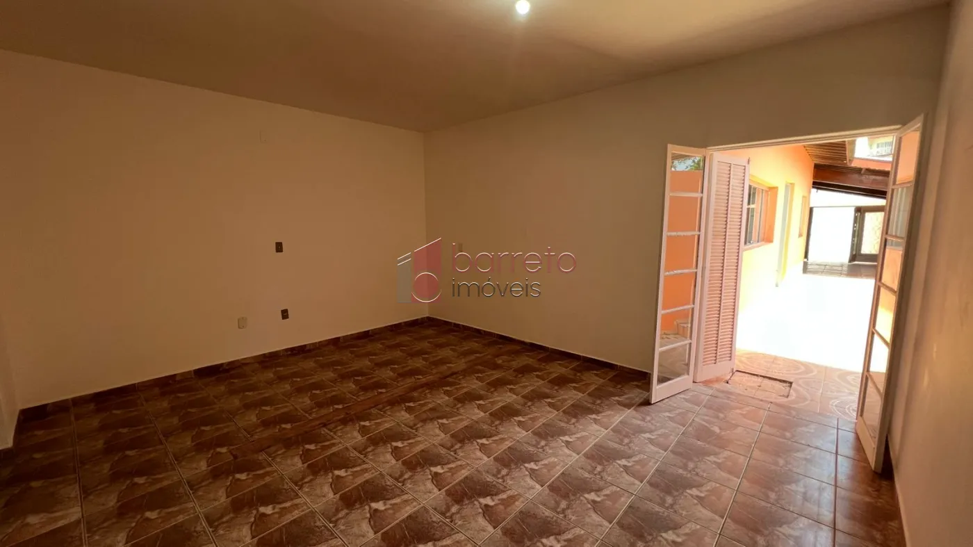 SOBRADO PARA VENDA E LOCAÇÃO RESIDENCIAL OU COMERCIAL NO JARDIM DAS SAMAMBAIAS – JUNDIAÍ/SP