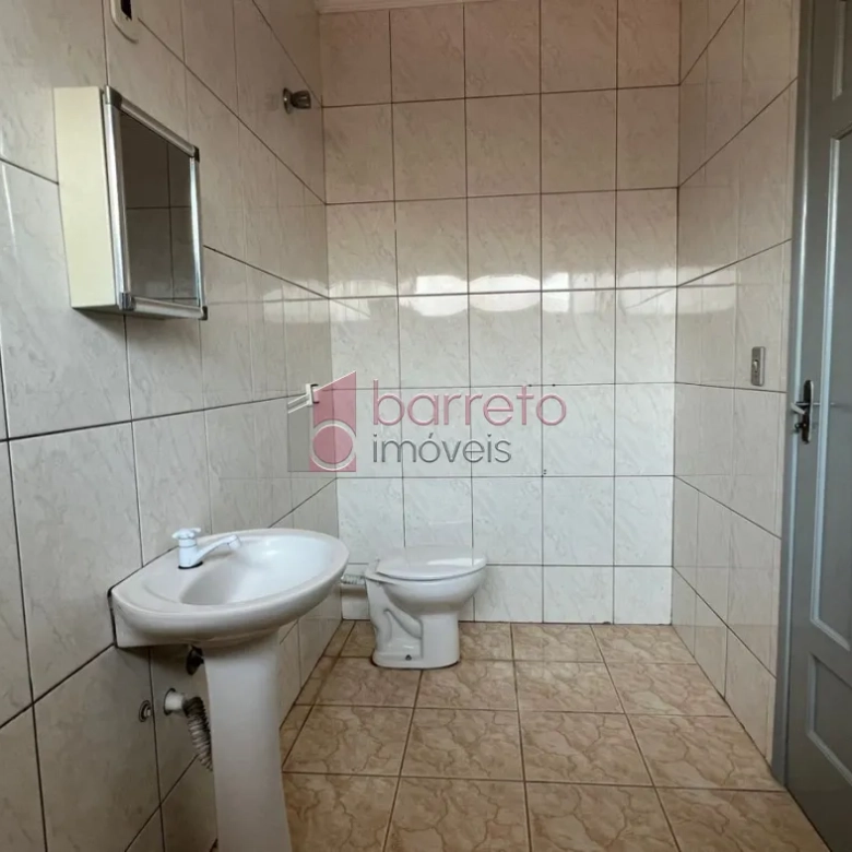 SOBRADO PARA VENDA E LOCAÇÃO RESIDENCIAL OU COMERCIAL NO JARDIM DAS SAMAMBAIAS – JUNDIAÍ/SP