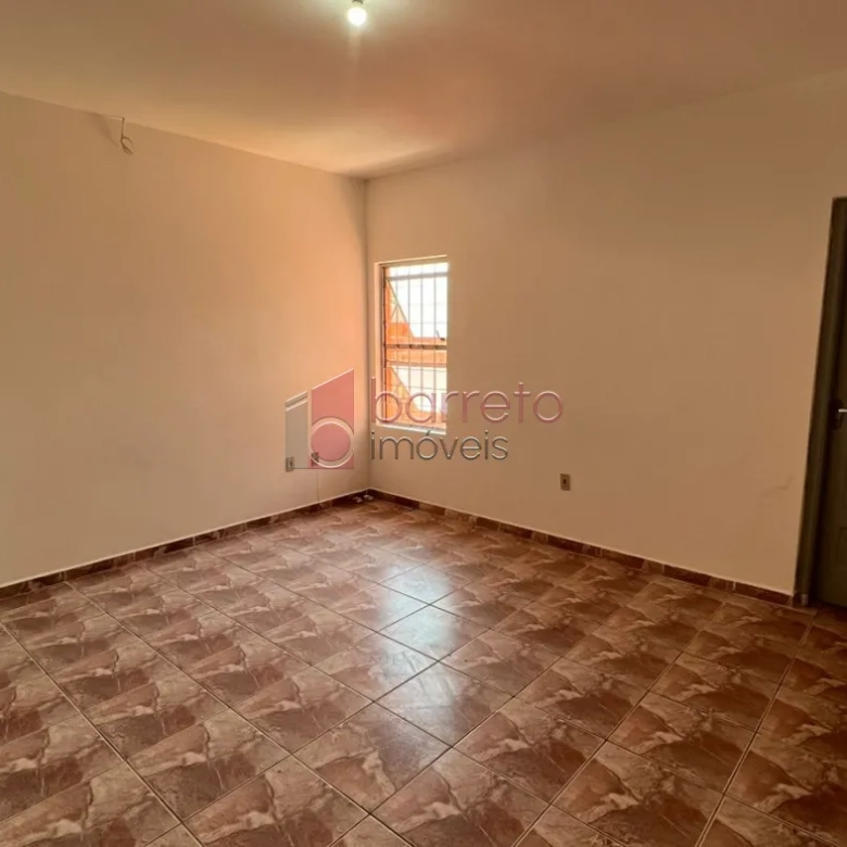 SOBRADO PARA VENDA E LOCAÇÃO RESIDENCIAL OU COMERCIAL NO JARDIM DAS SAMAMBAIAS – JUNDIAÍ/SP