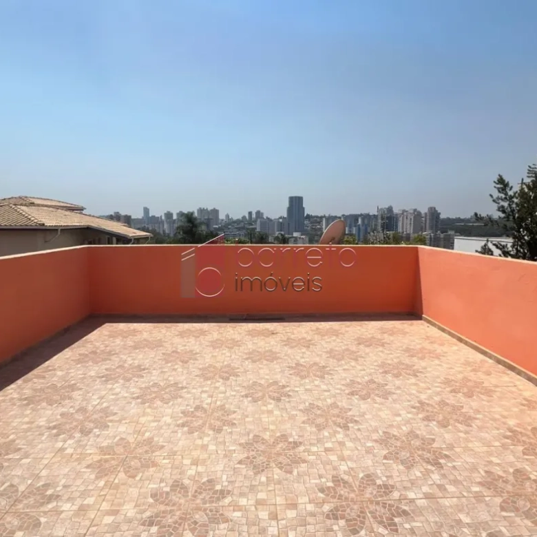 SOBRADO PARA VENDA E LOCAÇÃO RESIDENCIAL OU COMERCIAL NO JARDIM DAS SAMAMBAIAS – JUNDIAÍ/SP