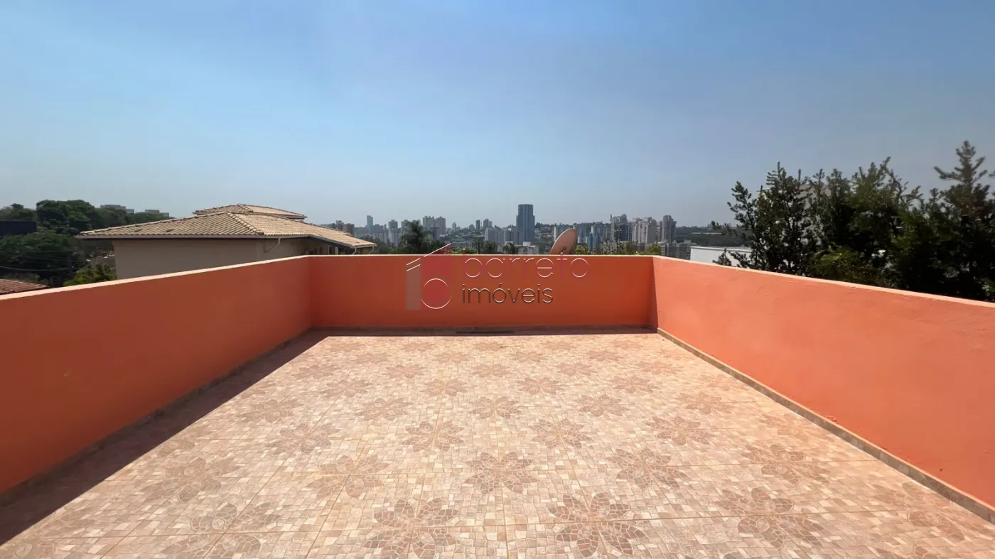 SOBRADO PARA VENDA E LOCAÇÃO RESIDENCIAL OU COMERCIAL NO JARDIM DAS SAMAMBAIAS – JUNDIAÍ/SP