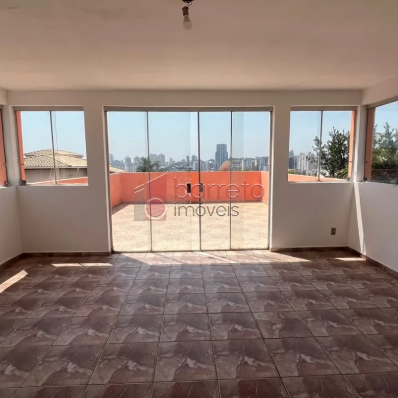SOBRADO PARA VENDA E LOCAÇÃO RESIDENCIAL OU COMERCIAL NO JARDIM DAS SAMAMBAIAS – JUNDIAÍ/SP