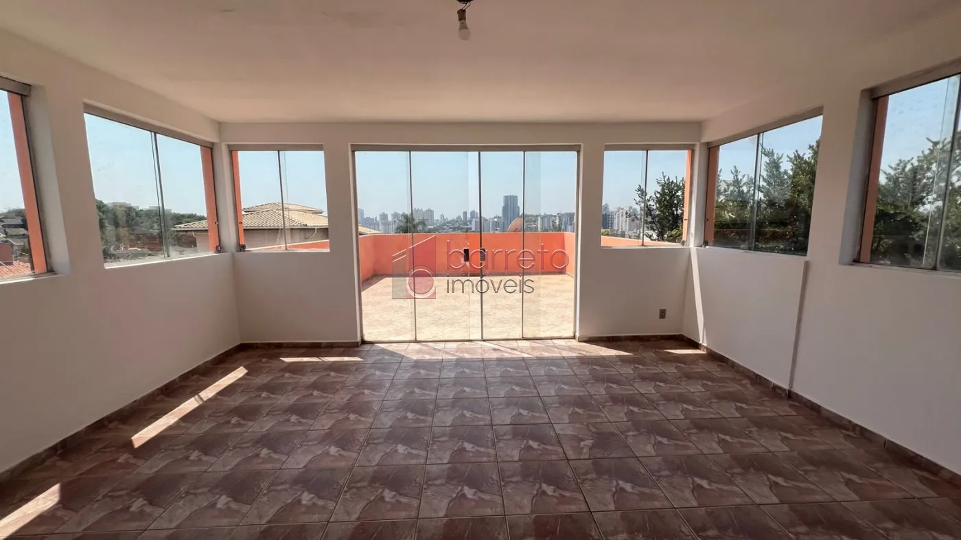 SOBRADO PARA VENDA E LOCAÇÃO RESIDENCIAL OU COMERCIAL NO JARDIM DAS SAMAMBAIAS – JUNDIAÍ/SP