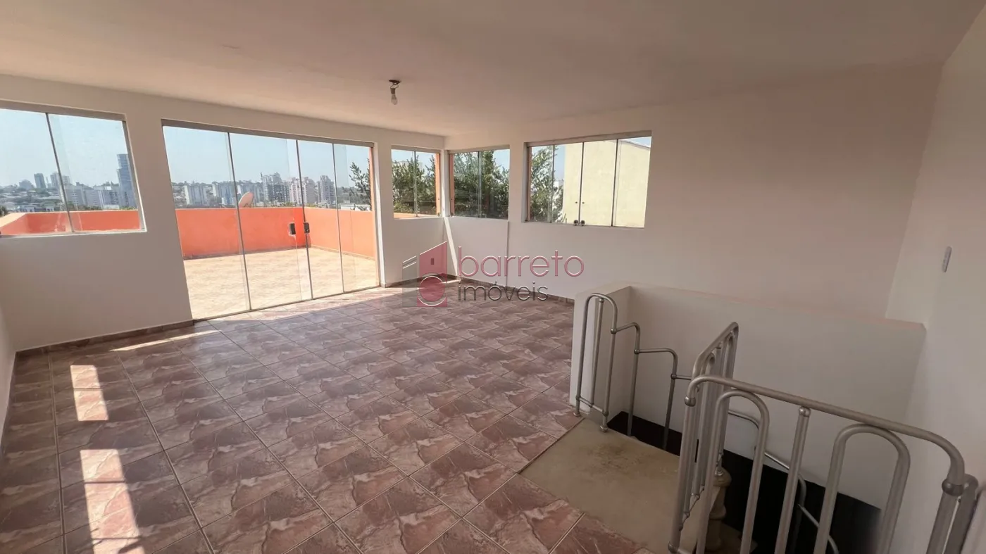 SOBRADO PARA VENDA E LOCAÇÃO RESIDENCIAL OU COMERCIAL NO JARDIM DAS SAMAMBAIAS – JUNDIAÍ/SP