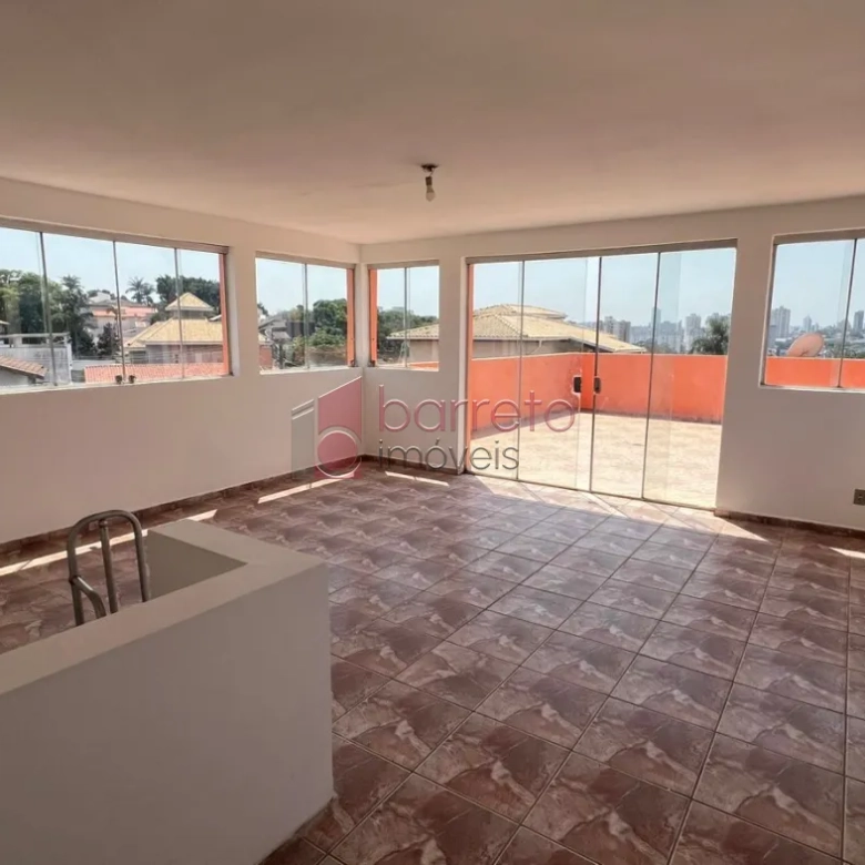 SOBRADO PARA VENDA E LOCAÇÃO RESIDENCIAL OU COMERCIAL NO JARDIM DAS SAMAMBAIAS – JUNDIAÍ/SP