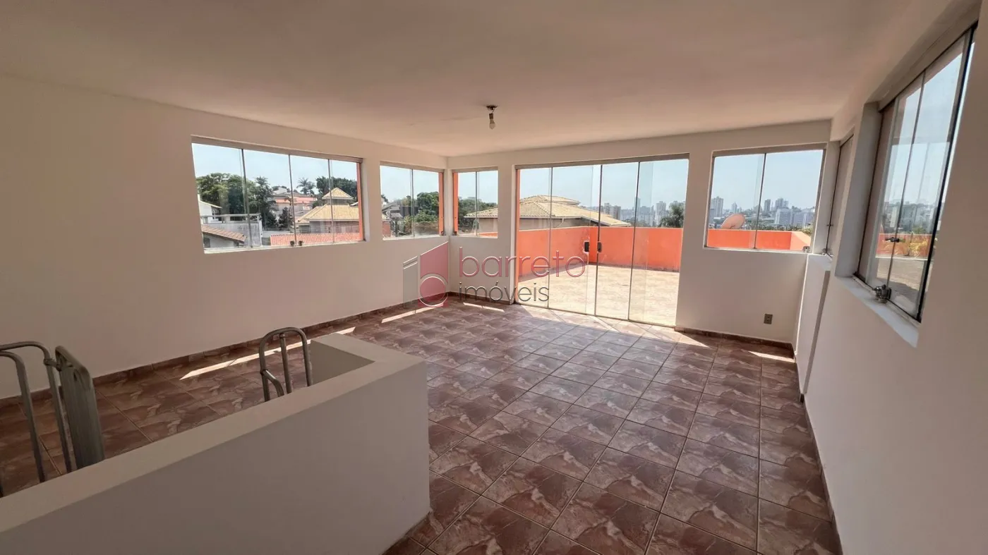 SOBRADO PARA VENDA E LOCAÇÃO RESIDENCIAL OU COMERCIAL NO JARDIM DAS SAMAMBAIAS – JUNDIAÍ/SP