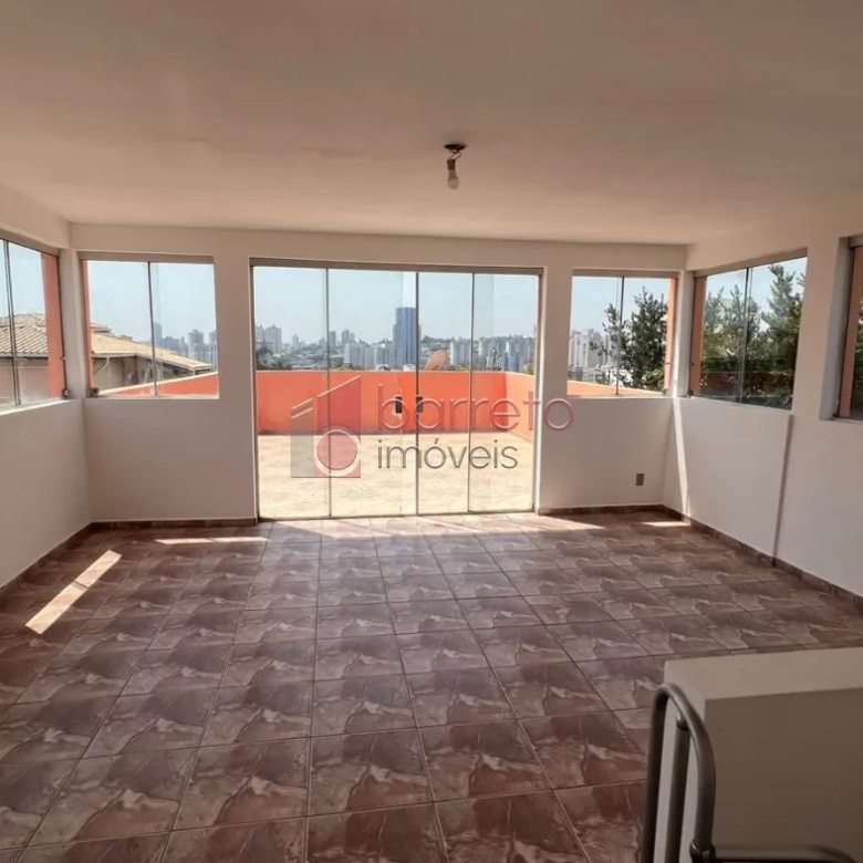 SOBRADO PARA VENDA E LOCAÇÃO RESIDENCIAL OU COMERCIAL NO JARDIM DAS SAMAMBAIAS – JUNDIAÍ/SP