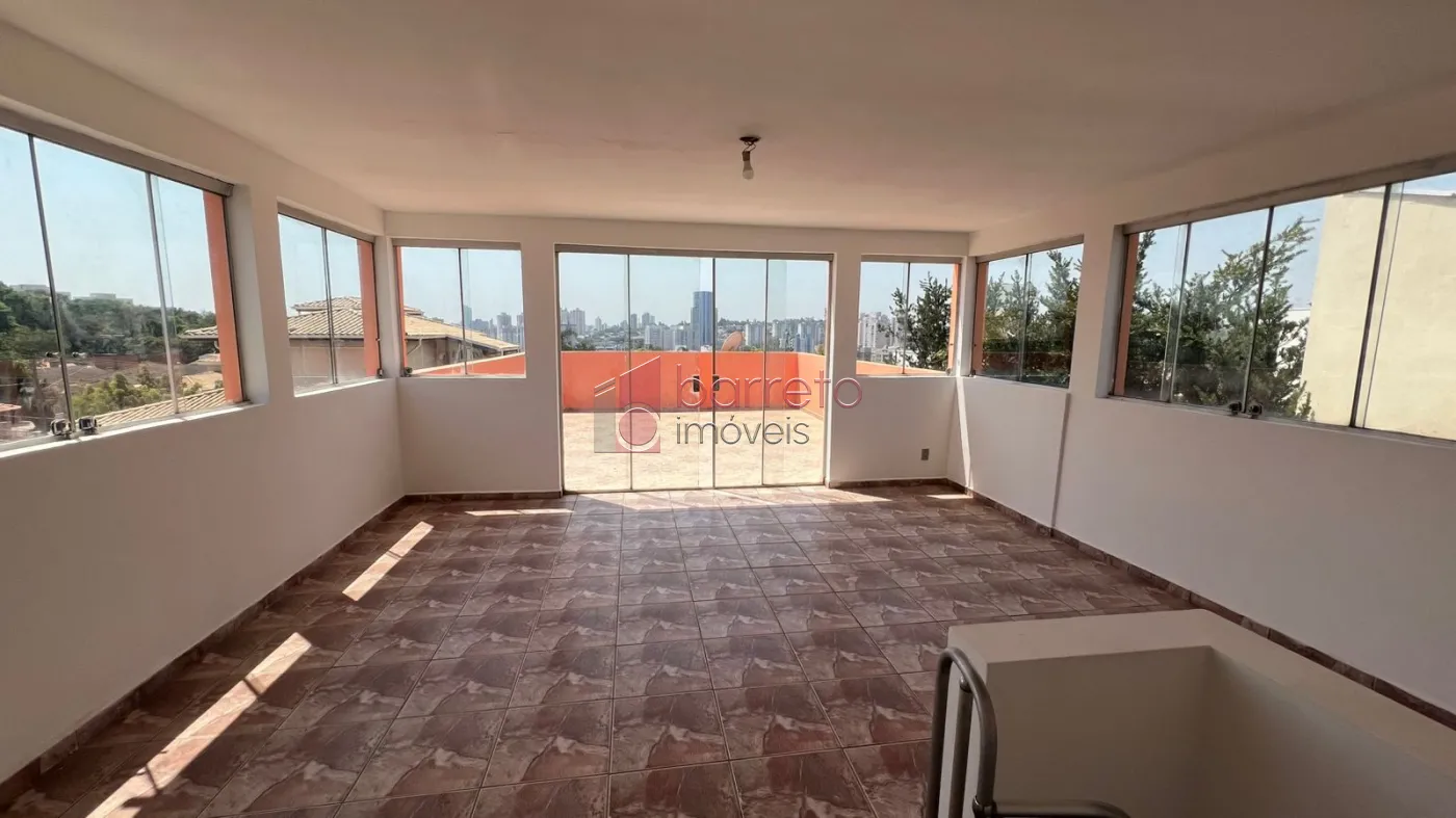 SOBRADO PARA VENDA E LOCAÇÃO RESIDENCIAL OU COMERCIAL NO JARDIM DAS SAMAMBAIAS – JUNDIAÍ/SP