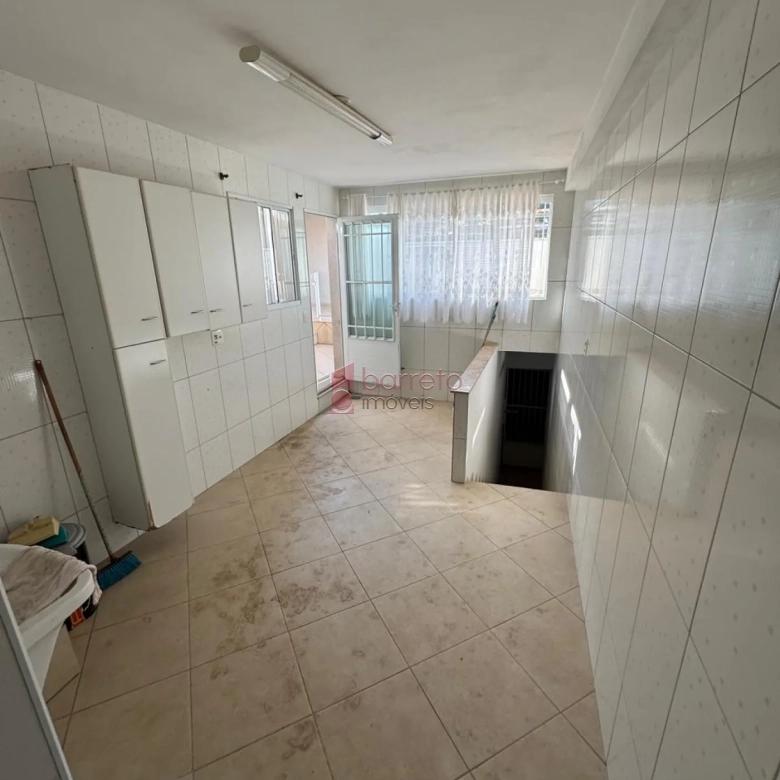 CASA À VENDA NO JARDIM DAS SAMAMBAIAS EM JUNDIAÍ/SP