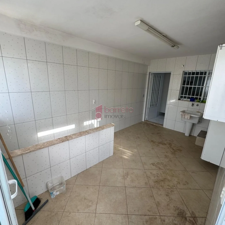 CASA À VENDA NO JARDIM DAS SAMAMBAIAS EM JUNDIAÍ/SP