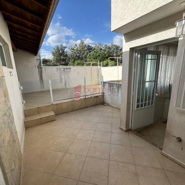 CASA À VENDA NO JARDIM DAS SAMAMBAIAS EM JUNDIAÍ/SP
