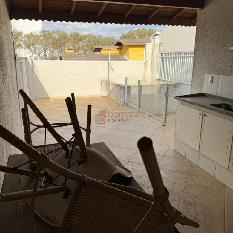 CASA À VENDA NO JARDIM DAS SAMAMBAIAS EM JUNDIAÍ/SP