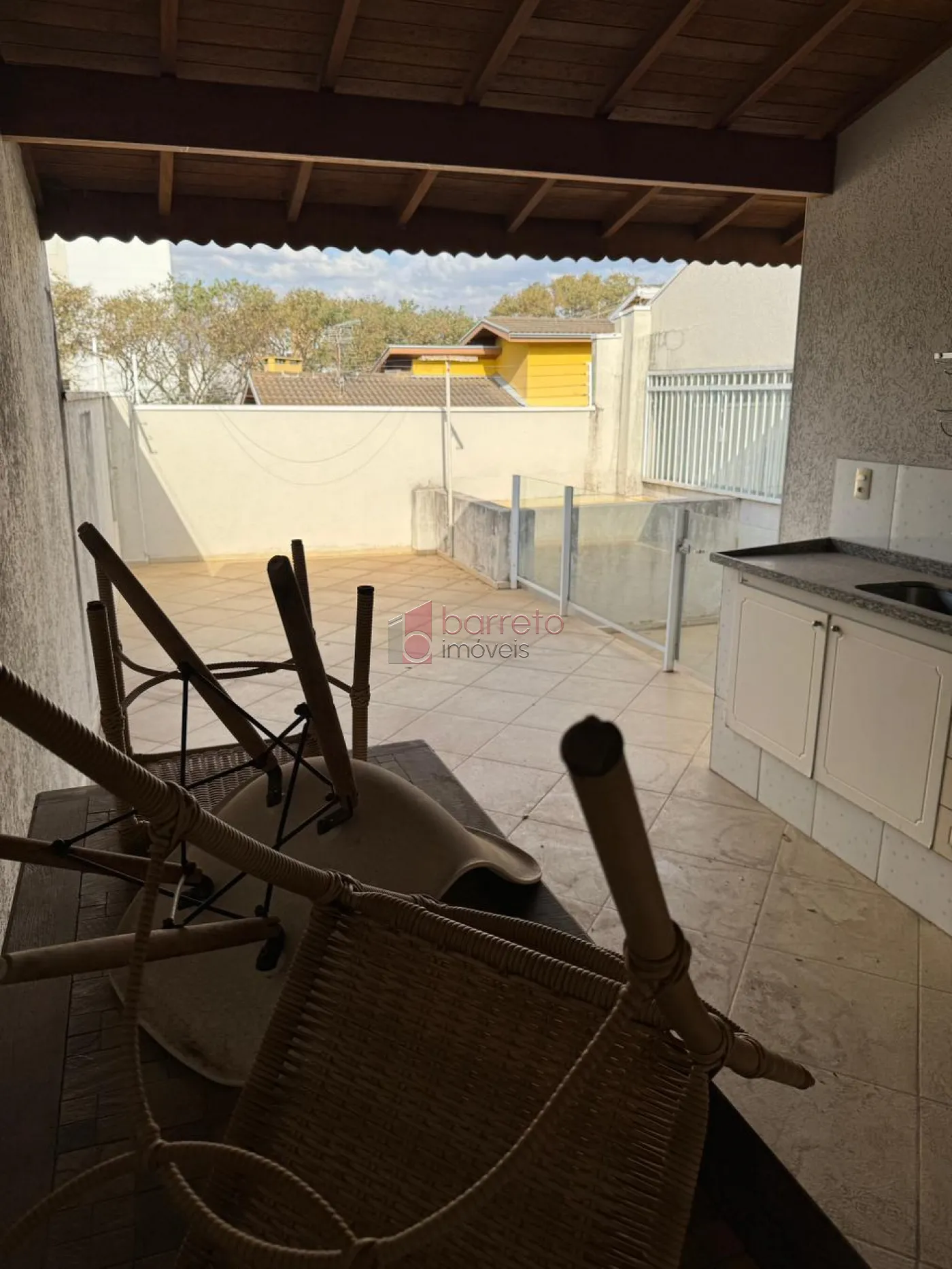 CASA À VENDA NO JARDIM DAS SAMAMBAIAS EM JUNDIAÍ/SP