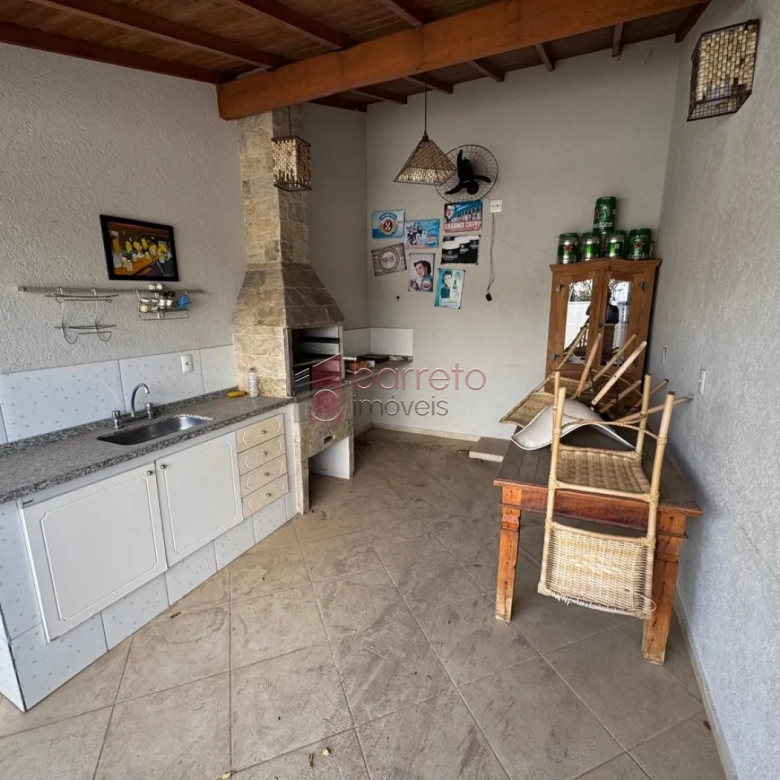 CASA À VENDA NO JARDIM DAS SAMAMBAIAS EM JUNDIAÍ/SP