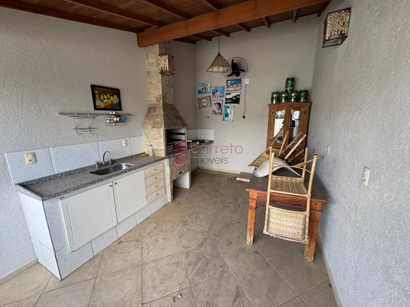 CASA À VENDA NO JARDIM DAS SAMAMBAIAS EM JUNDIAÍ/SP