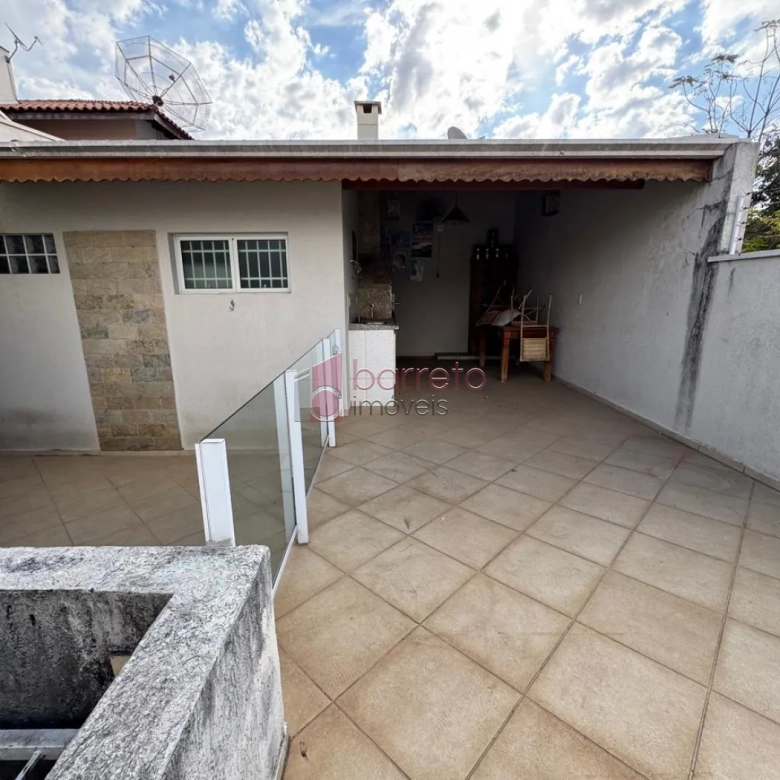 CASA À VENDA NO JARDIM DAS SAMAMBAIAS EM JUNDIAÍ/SP