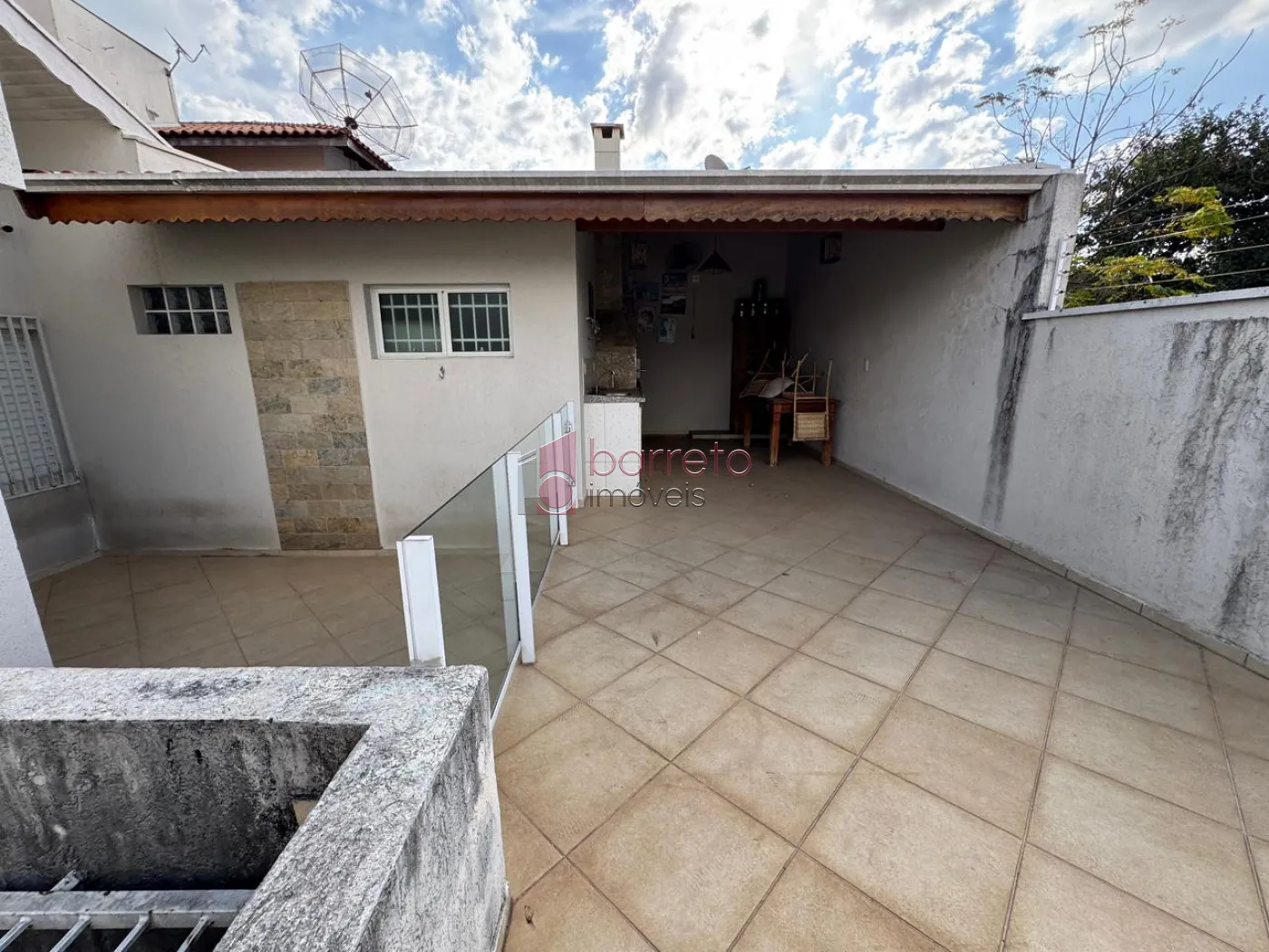 CASA À VENDA NO JARDIM DAS SAMAMBAIAS EM JUNDIAÍ/SP