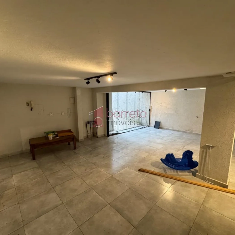 CASA À VENDA NO JARDIM DAS SAMAMBAIAS EM JUNDIAÍ/SP