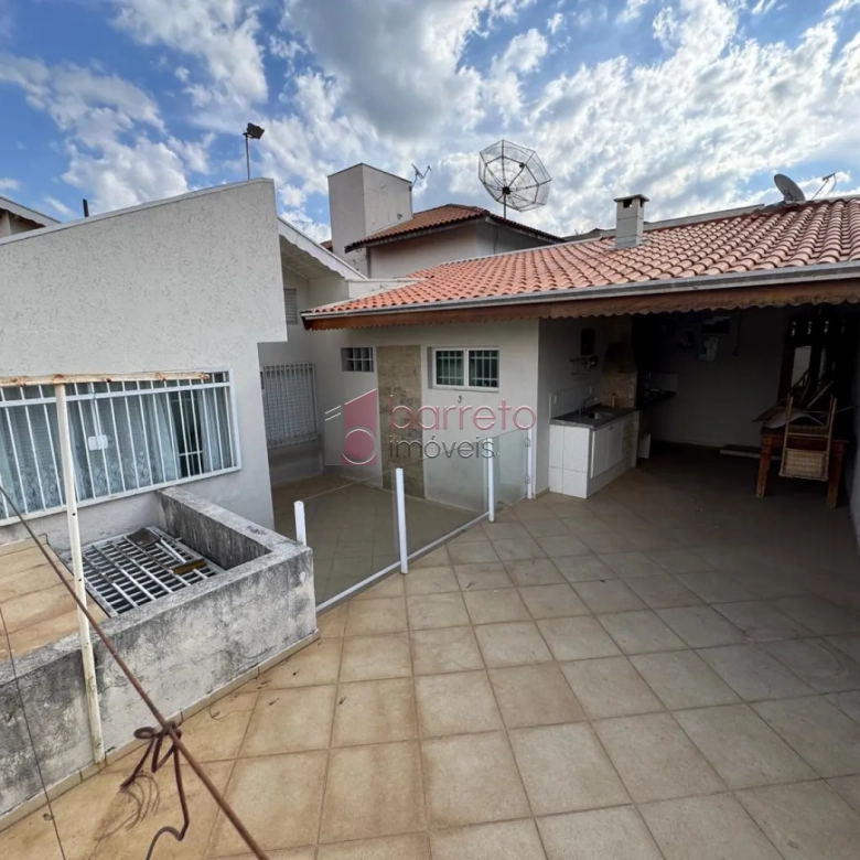 CASA À VENDA NO JARDIM DAS SAMAMBAIAS EM JUNDIAÍ/SP