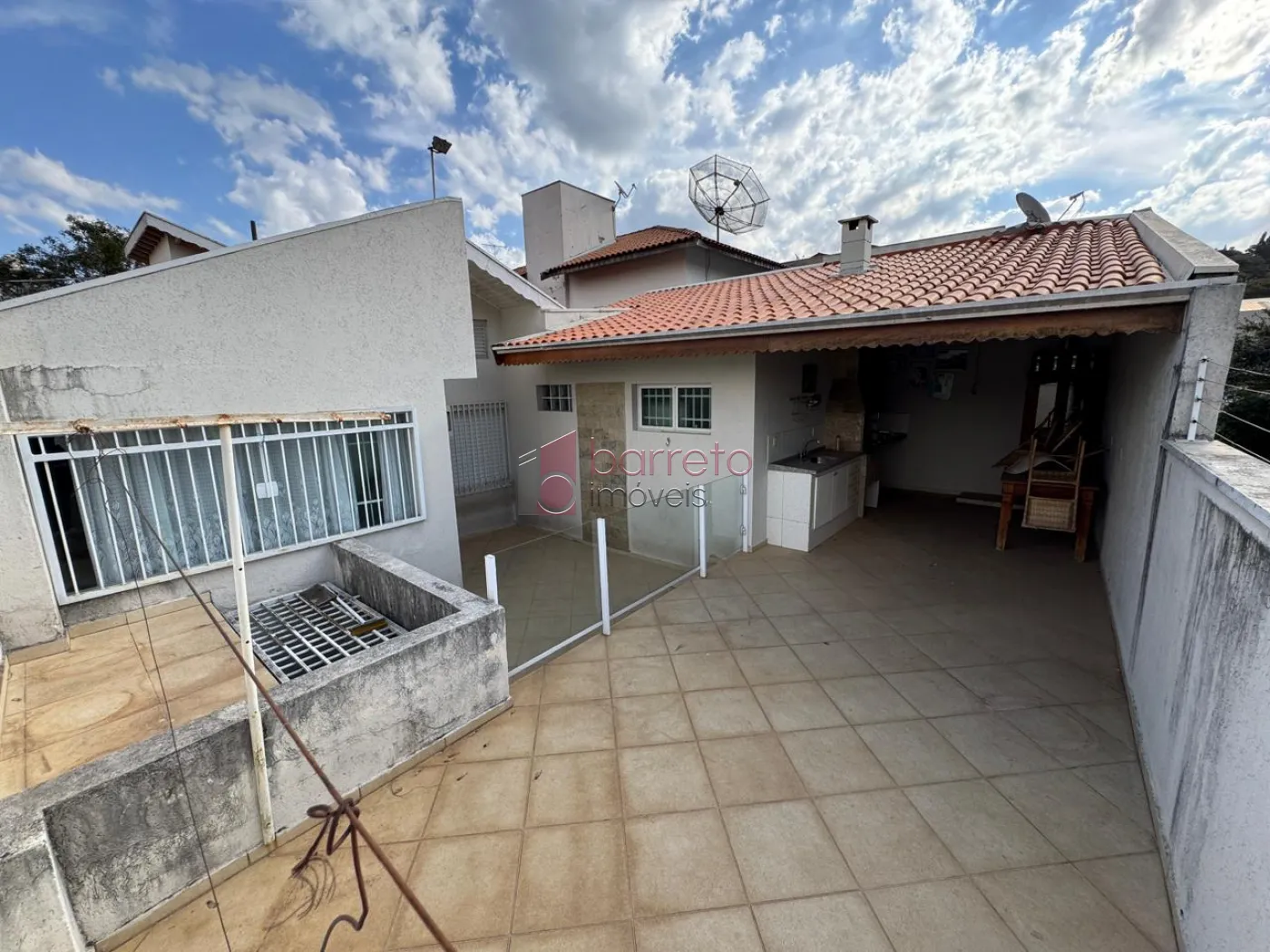 CASA À VENDA NO JARDIM DAS SAMAMBAIAS EM JUNDIAÍ/SP
