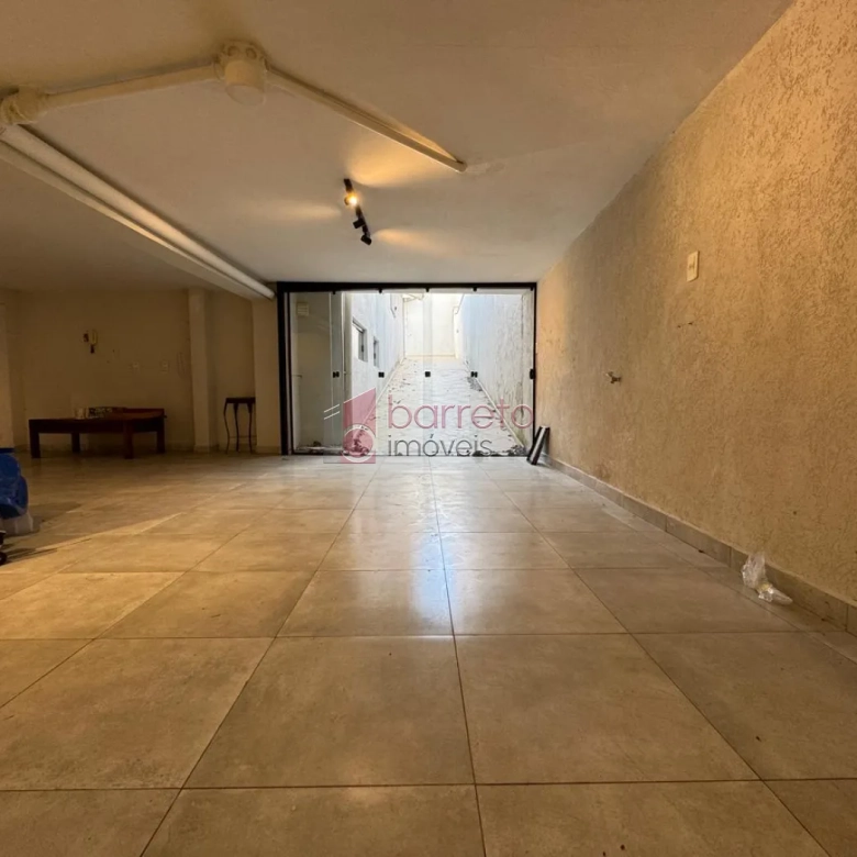 CASA À VENDA NO JARDIM DAS SAMAMBAIAS EM JUNDIAÍ/SP