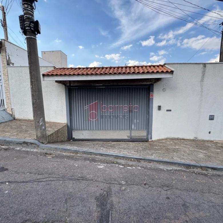 CASA À VENDA NO JARDIM DAS SAMAMBAIAS EM JUNDIAÍ/SP