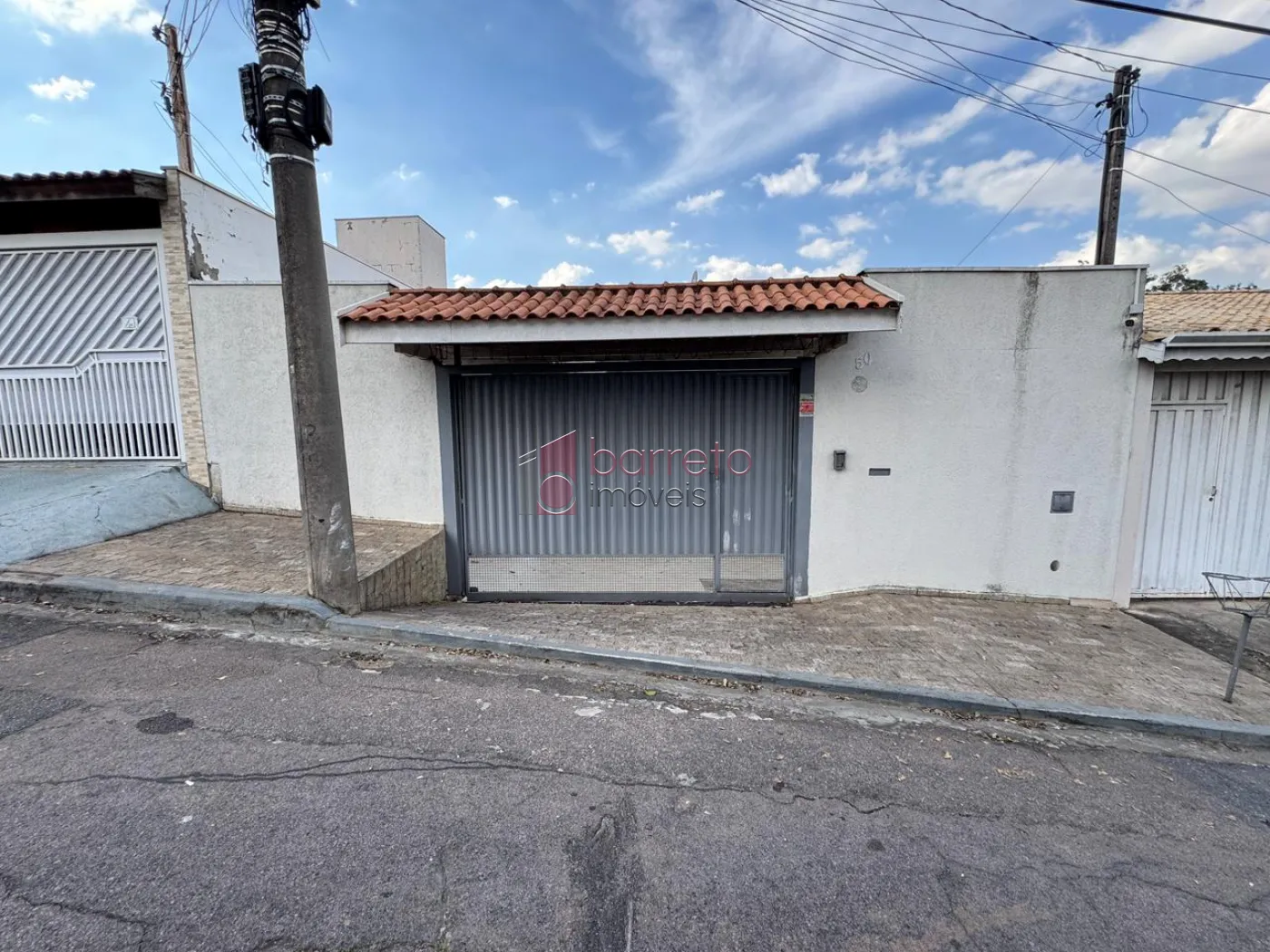 CASA À VENDA NO JARDIM DAS SAMAMBAIAS EM JUNDIAÍ/SP