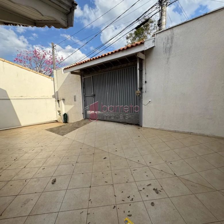 CASA À VENDA NO JARDIM DAS SAMAMBAIAS EM JUNDIAÍ/SP