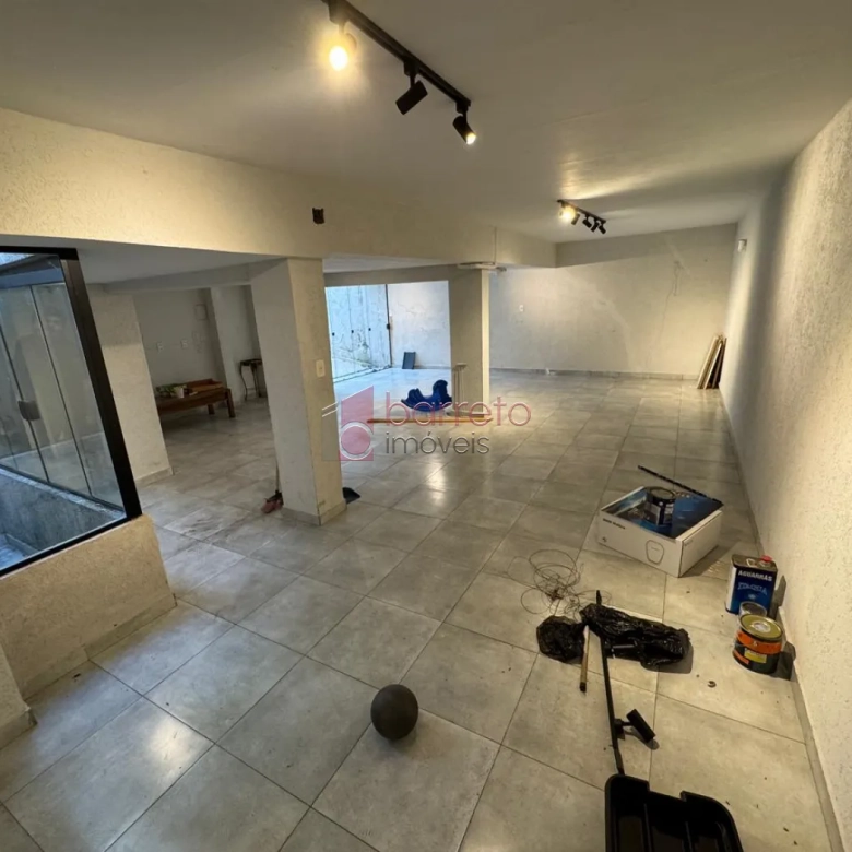 CASA À VENDA NO JARDIM DAS SAMAMBAIAS EM JUNDIAÍ/SP