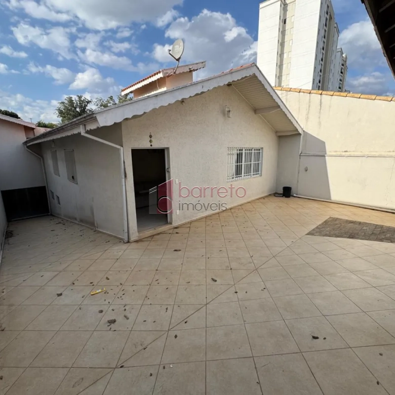 CASA À VENDA NO JARDIM DAS SAMAMBAIAS EM JUNDIAÍ/SP