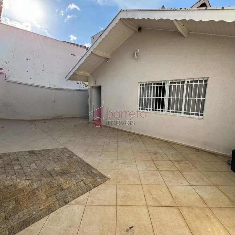 CASA À VENDA NO JARDIM DAS SAMAMBAIAS EM JUNDIAÍ/SP