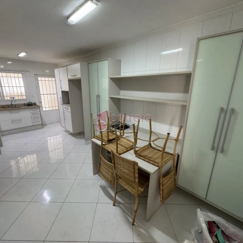 CASA À VENDA NO JARDIM DAS SAMAMBAIAS EM JUNDIAÍ/SP