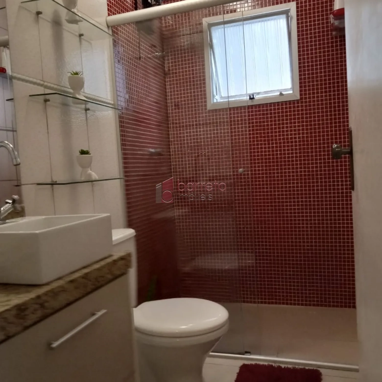 CASA TÉRREA PARA VENDA NO BAIRRO JARDIM TULIPAS – JUNDIAÍ/SP