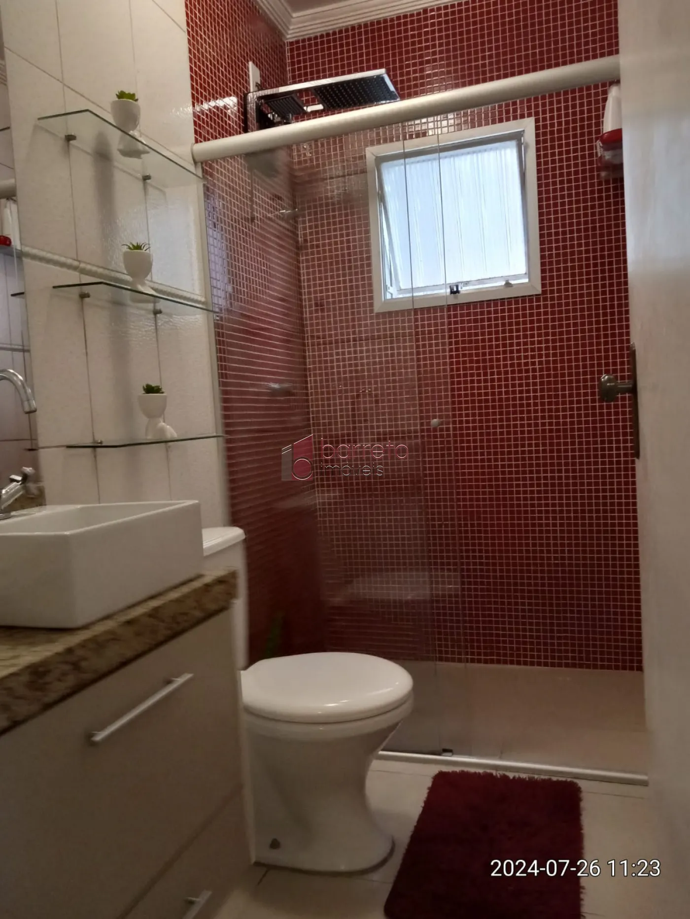 CASA TÉRREA PARA VENDA NO BAIRRO JARDIM TULIPAS – JUNDIAÍ/SP