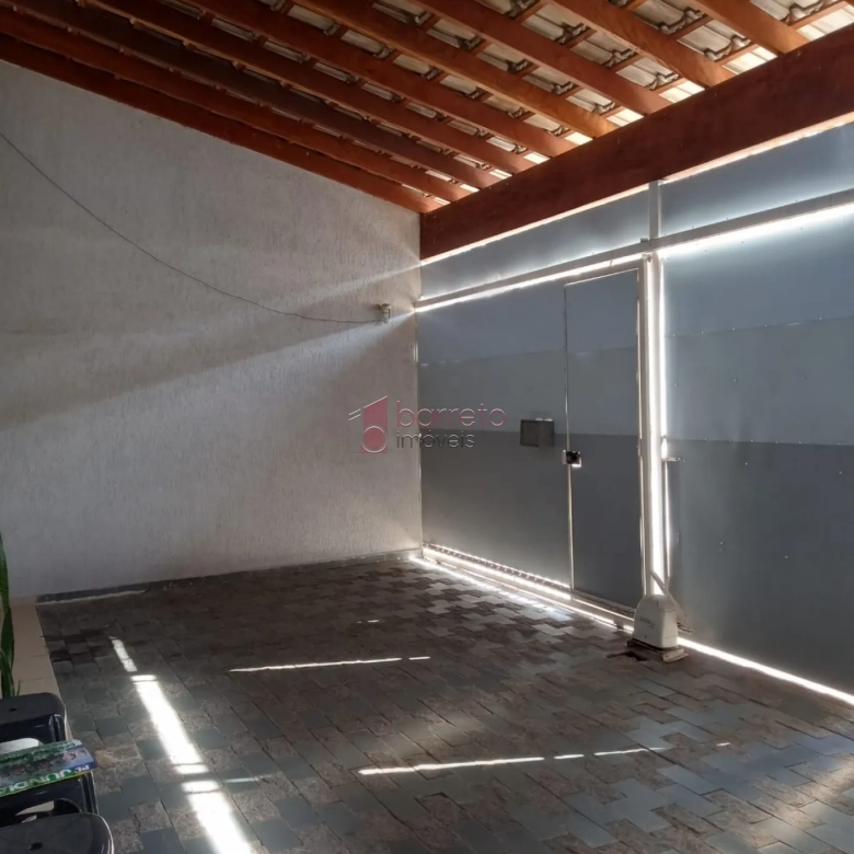 CASA TÉRREA PARA VENDA NO BAIRRO JARDIM TULIPAS – JUNDIAÍ/SP