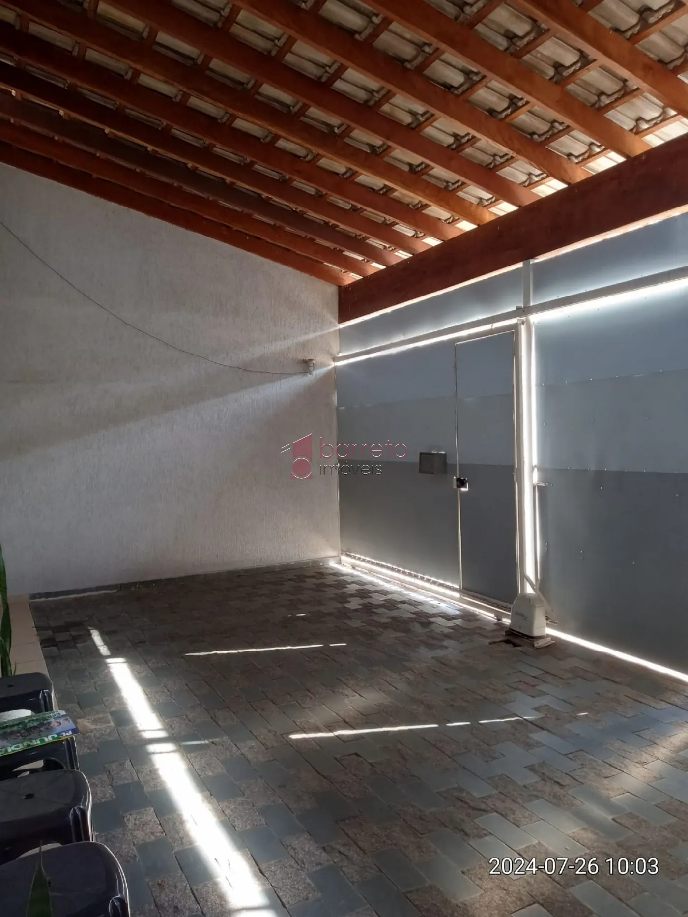 CASA TÉRREA PARA VENDA NO BAIRRO JARDIM TULIPAS – JUNDIAÍ/SP