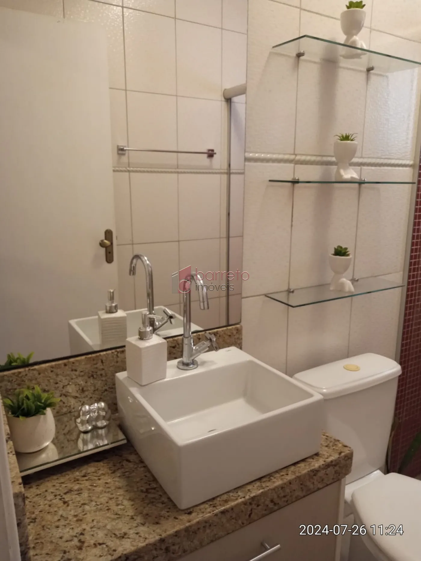 CASA TÉRREA PARA VENDA NO BAIRRO JARDIM TULIPAS – JUNDIAÍ/SP