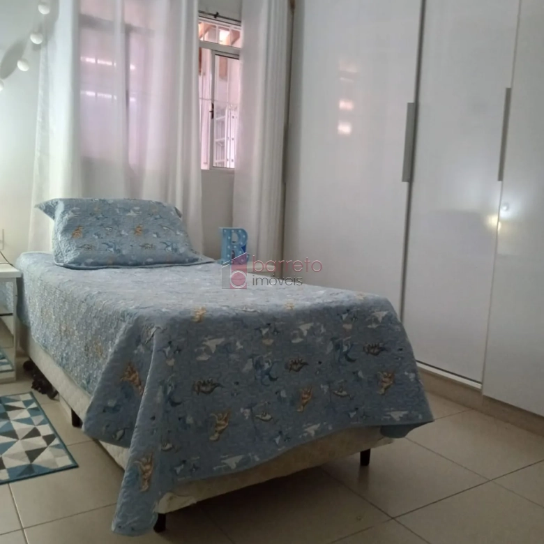 CASA TÉRREA PARA VENDA NO BAIRRO JARDIM TULIPAS – JUNDIAÍ/SP