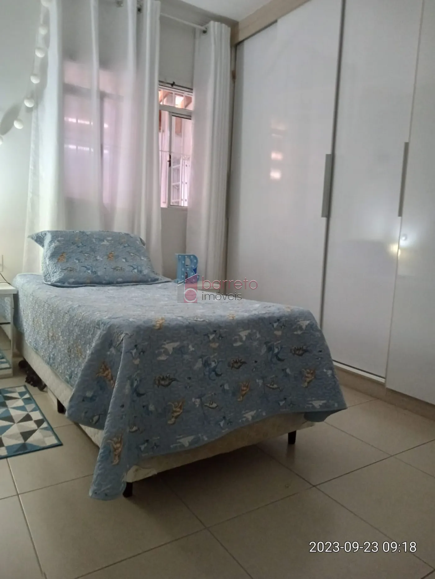 CASA TÉRREA PARA VENDA NO BAIRRO JARDIM TULIPAS – JUNDIAÍ/SP