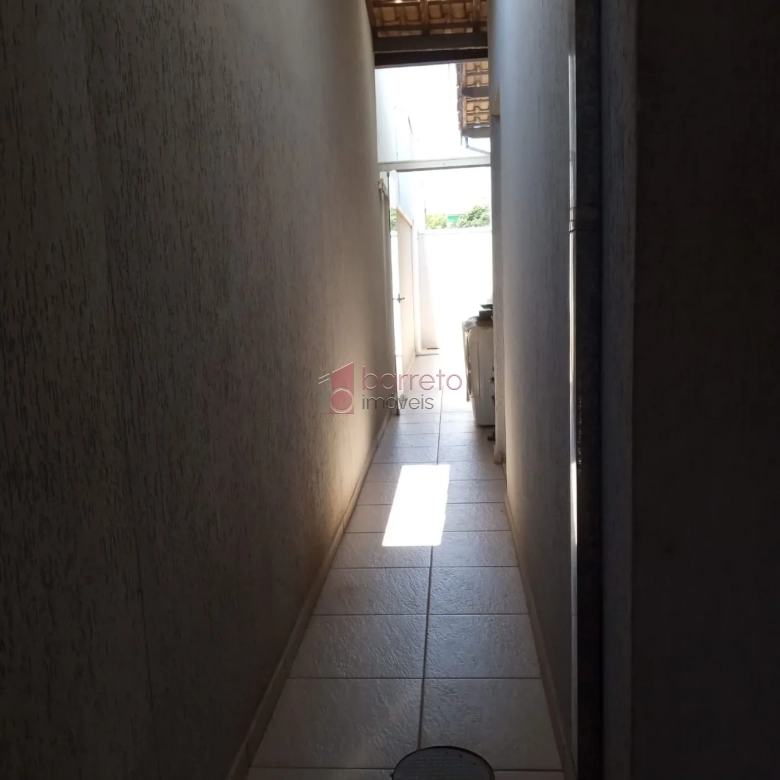 CASA TÉRREA PARA VENDA NO BAIRRO JARDIM TULIPAS – JUNDIAÍ/SP